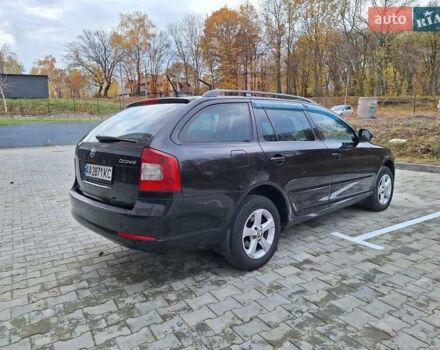 Шкода Октавія 2010 у Горохів на Automoto.ua Чорний Шкода Октавія, об'ємом двигуна 1.8 л та пробігом 310 тис. км за 6799 $, фото 9 на Automoto.ua