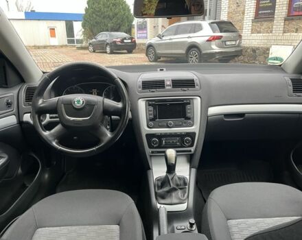 Чорний Шкода Октавія, об'ємом двигуна 0 л та пробігом 229 тис. км за 7800 $, фото 21 на Automoto.ua