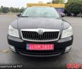 Чорний Шкода Октавія, об'ємом двигуна 1.4 л та пробігом 122 тис. км за 7600 $, фото 1 на Automoto.ua