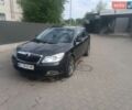 Чорний Шкода Октавія, об'ємом двигуна 1.6 л та пробігом 272 тис. км за 6500 $, фото 1 на Automoto.ua