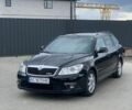 Черный Шкода Октавия, объемом двигателя 1.97 л и пробегом 267 тыс. км за 9100 $, фото 1 на Automoto.ua