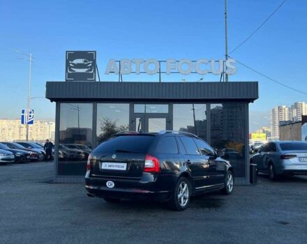 Чорний Шкода Октавія, об'ємом двигуна 1.8 л та пробігом 298 тис. км за 7490 $, фото 6 на Automoto.ua