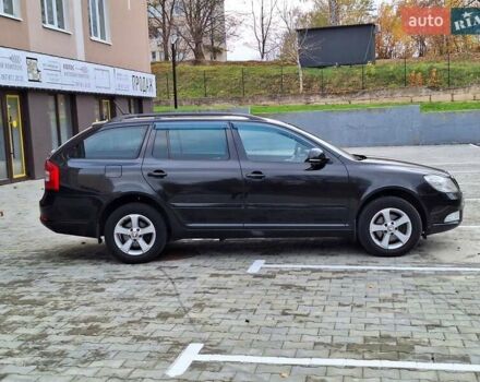 Шкода Октавія 2010 у Горохів на Automoto.ua Чорний Шкода Октавія, об'ємом двигуна 1.8 л та пробігом 310 тис. км за 6799 $, фото 13 на Automoto.ua