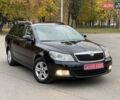 Черный Шкода Октавия, объемом двигателя 1.6 л и пробегом 231 тыс. км за 8499 $, фото 1 на Automoto.ua