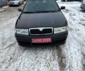 Чорний Шкода Октавія, об'ємом двигуна 1.6 л та пробігом 24500 тис. км за 6500 $, фото 1 на Automoto.ua