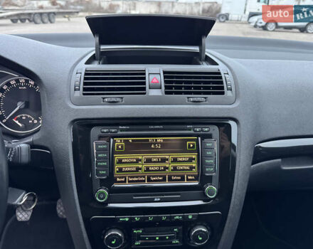 Чорний Шкода Октавія, об'ємом двигуна 1.8 л та пробігом 158 тис. км за 8700 $, фото 33 на Automoto.ua