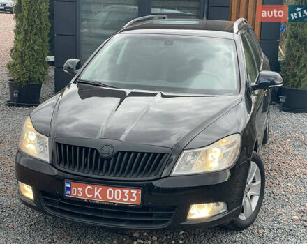 Чорний Шкода Октавія, об'ємом двигуна 2 л та пробігом 223 тис. км за 8999 $, фото 13 на Automoto.ua