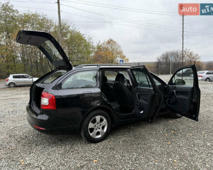 Черный Шкода Октавия, объемом двигателя 0 л и пробегом 167 тыс. км за 8100 $, фото 54 на Automoto.ua