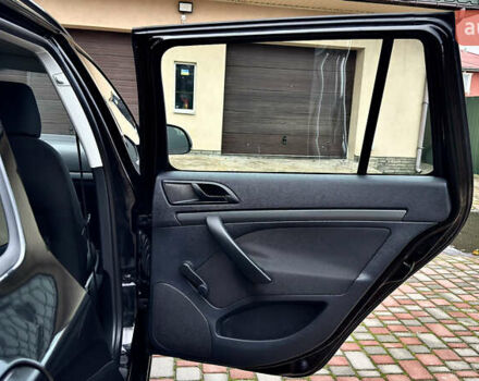 Чорний Шкода Октавія, об'ємом двигуна 1.6 л та пробігом 114 тис. км за 8299 $, фото 35 на Automoto.ua