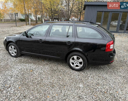 Черный Шкода Октавия, объемом двигателя 0 л и пробегом 167 тыс. км за 8100 $, фото 11 на Automoto.ua