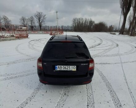 Шкода Октавия 2010 в Могилев-Подольском на Automoto.ua Черный Шкода Октавия, объемом двигателя 1.6 л и пробегом 250 тыс. км за 6999 $, фото 7 на Automoto.ua