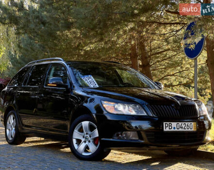 Чорний Шкода Октавія, об'ємом двигуна 1.6 л та пробігом 330 тис. км за 7499 $, фото 10 на Automoto.ua