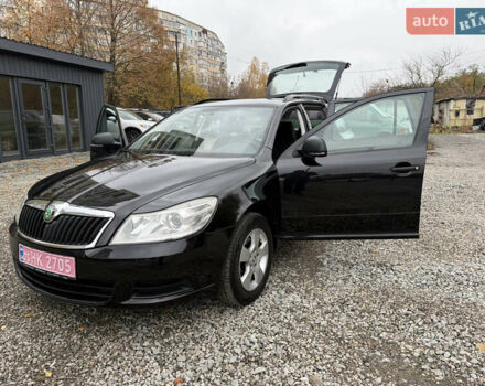 Черный Шкода Октавия, объемом двигателя 0 л и пробегом 167 тыс. км за 8100 $, фото 64 на Automoto.ua