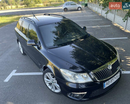 Чорний Шкода Октавія, об'ємом двигуна 1.97 л та пробігом 260 тис. км за 10499 $, фото 21 на Automoto.ua