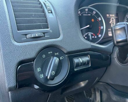 Чорний Шкода Октавія, об'ємом двигуна 1.8 л та пробігом 298 тис. км за 7490 $, фото 16 на Automoto.ua