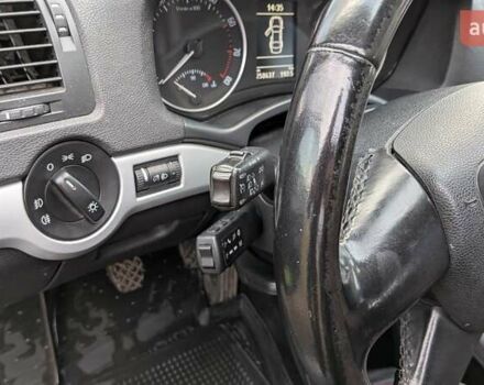 Черный Шкода Октавия, объемом двигателя 1.39 л и пробегом 258 тыс. км за 7200 $, фото 16 на Automoto.ua