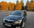 Черный Шкода Октавия, объемом двигателя 1.4 л и пробегом 230 тыс. км за 7500 $, фото 1 на Automoto.ua