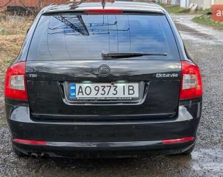 Черный Шкода Октавия, объемом двигателя 1.39 л и пробегом 258 тыс. км за 7200 $, фото 26 на Automoto.ua
