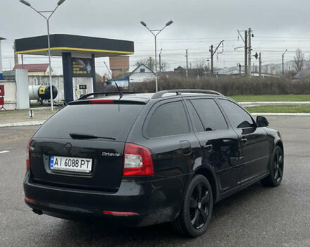 Чорний Шкода Октавія, об'ємом двигуна 1.8 л та пробігом 220 тис. км за 7900 $, фото 16 на Automoto.ua