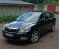 Черный Шкода Октавия, объемом двигателя 1.4 л и пробегом 172 тыс. км за 6400 $, фото 1 на Automoto.ua