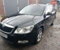 Черный Шкода Октавия, объемом двигателя 1.6 л и пробегом 309 тыс. км за 7200 $, фото 1 на Automoto.ua