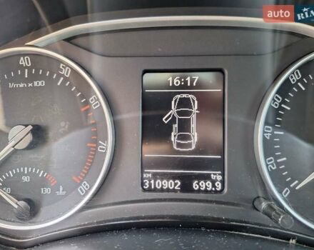 Черный Шкода Октавия, объемом двигателя 1.8 л и пробегом 311 тыс. км за 7250 $, фото 28 на Automoto.ua