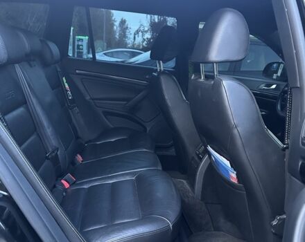 Черный Шкода Октавия, объемом двигателя 2 л и пробегом 255 тыс. км за 9000 $, фото 12 на Automoto.ua