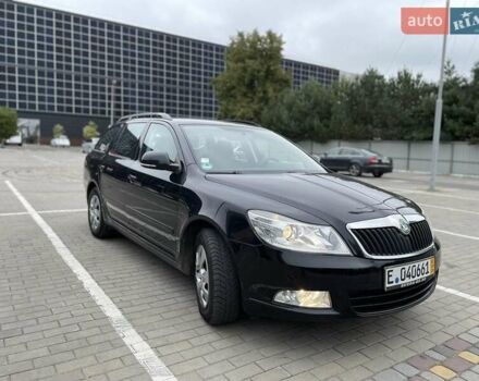 Черный Шкода Октавия, объемом двигателя 1.4 л и пробегом 274 тыс. км за 6950 $, фото 3 на Automoto.ua