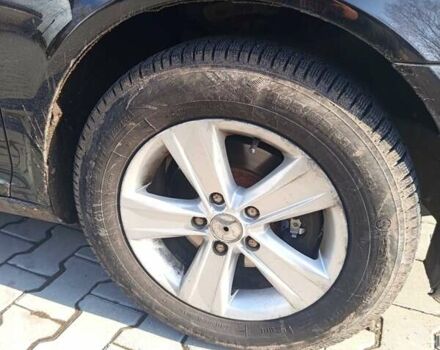 Черный Шкода Октавия, объемом двигателя 1.6 л и пробегом 298 тыс. км за 6500 $, фото 15 на Automoto.ua