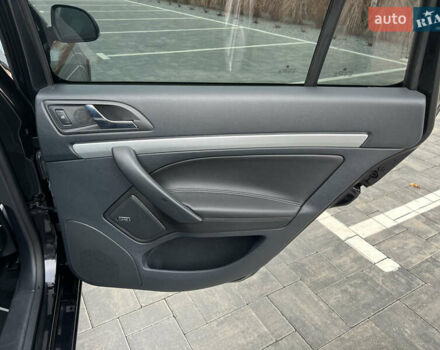 Черный Шкода Октавия, объемом двигателя 2 л и пробегом 265 тыс. км за 11950 $, фото 57 на Automoto.ua