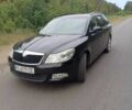 Чорний Шкода Октавія, об'ємом двигуна 2 л та пробігом 425 тис. км за 6900 $, фото 1 на Automoto.ua