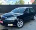 Чорний Шкода Октавія, об'ємом двигуна 1.4 л та пробігом 239 тис. км за 7250 $, фото 1 на Automoto.ua