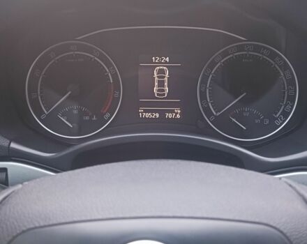 Черный Шкода Октавия, объемом двигателя 2 л и пробегом 170 тыс. км за 10500 $, фото 7 на Automoto.ua