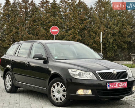 Чорний Шкода Октавія, об'ємом двигуна 1.6 л та пробігом 202 тис. км за 7650 $, фото 15 на Automoto.ua
