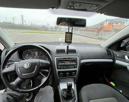 Чорний Шкода Октавія, об'ємом двигуна 1.8 л та пробігом 220 тис. км за 7900 $, фото 14 на Automoto.ua