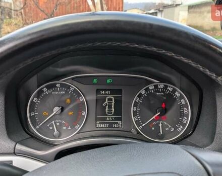 Черный Шкода Октавия, объемом двигателя 1.39 л и пробегом 258 тыс. км за 7200 $, фото 29 на Automoto.ua