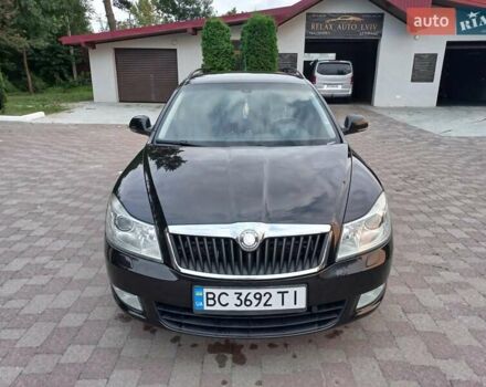 Чорний Шкода Октавія, об'ємом двигуна 1.6 л та пробігом 303 тис. км за 8200 $, фото 19 на Automoto.ua