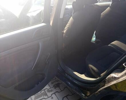 Черный Шкода Октавия, объемом двигателя 1.6 л и пробегом 298 тыс. км за 6500 $, фото 14 на Automoto.ua