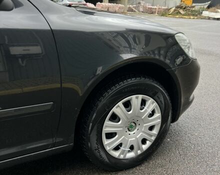 Чорний Шкода Октавія, об'ємом двигуна 1.6 л та пробігом 260 тис. км за 6450 $, фото 8 на Automoto.ua