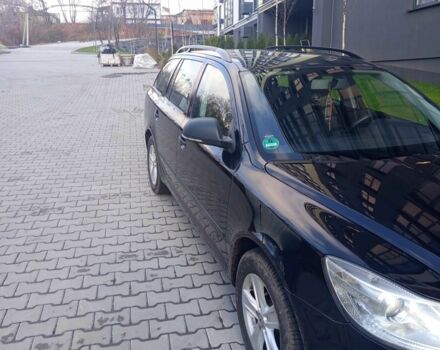 Черный Шкода Октавия, объемом двигателя 1.6 л и пробегом 298 тыс. км за 6500 $, фото 4 на Automoto.ua