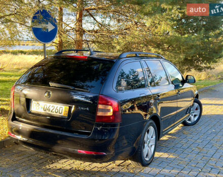 Чорний Шкода Октавія, об'ємом двигуна 1.6 л та пробігом 330 тис. км за 7499 $, фото 23 на Automoto.ua