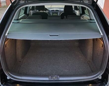 Черный Шкода Октавия, объемом двигателя 1.99 л и пробегом 277 тыс. км за 9450 $, фото 36 на Automoto.ua