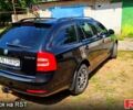 Чорний Шкода Октавія, об'ємом двигуна 1.6 л та пробігом 220 тис. км за 9200 $, фото 2 на Automoto.ua