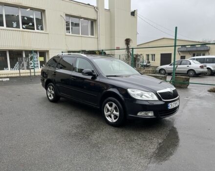 Чорний Шкода Октавія, об'ємом двигуна 1.6 л та пробігом 315 тис. км за 7200 $, фото 2 на Automoto.ua