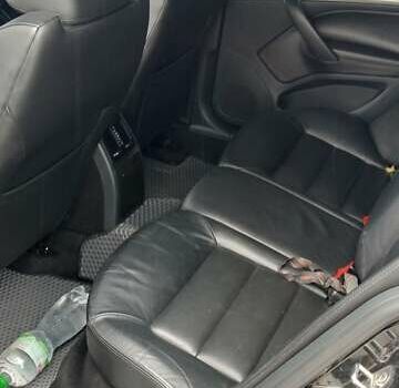 Черный Шкода Октавия, объемом двигателя 2 л и пробегом 220 тыс. км за 10500 $, фото 14 на Automoto.ua