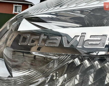 Чорний Шкода Октавія, об'ємом двигуна 1.6 л та пробігом 114 тис. км за 8299 $, фото 100 на Automoto.ua