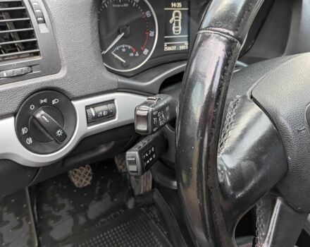 Черный Шкода Октавия, объемом двигателя 1.4 л и пробегом 258 тыс. км за 7200 $, фото 22 на Automoto.ua