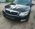 Черный Шкода Октавия, объемом двигателя 1 л и пробегом 186 тыс. км за 8606 $, фото 1 на Automoto.ua