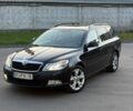 Черный Шкода Октавия, объемом двигателя 2 л и пробегом 258 тыс. км за 7200 $, фото 1 на Automoto.ua