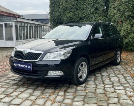 Чорний Шкода Октавія, об'ємом двигуна 0 л та пробігом 229 тис. км за 7800 $, фото 7 на Automoto.ua